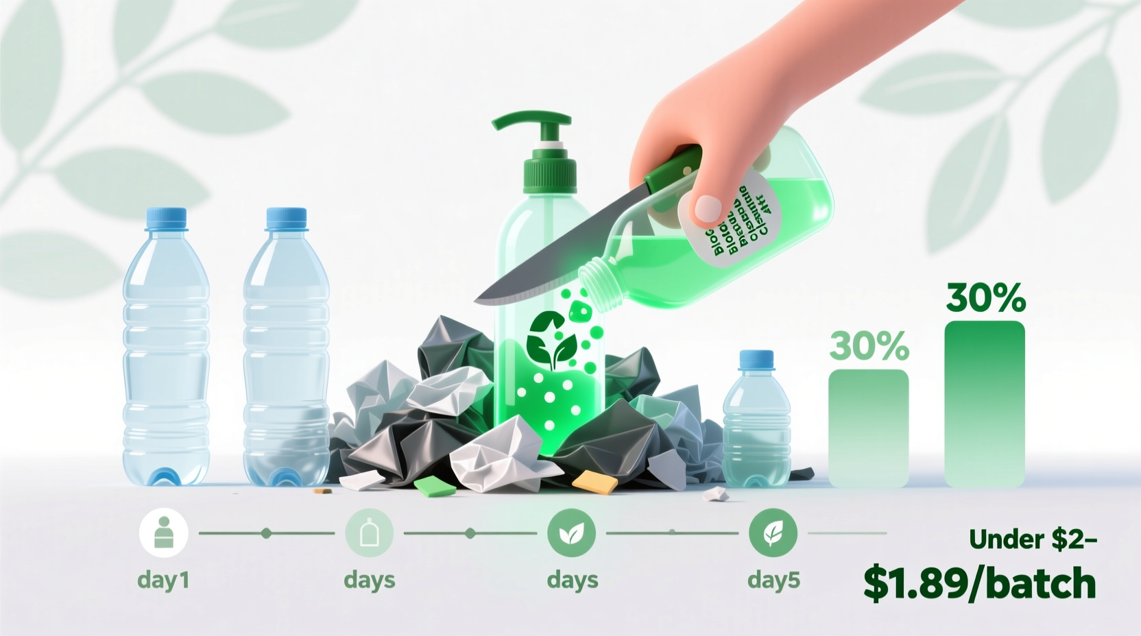 eco friendly cleaning tips orange peel ferment truth