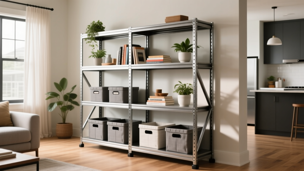 Harbor Freight Shelf Units: Honest Review & Room Tips