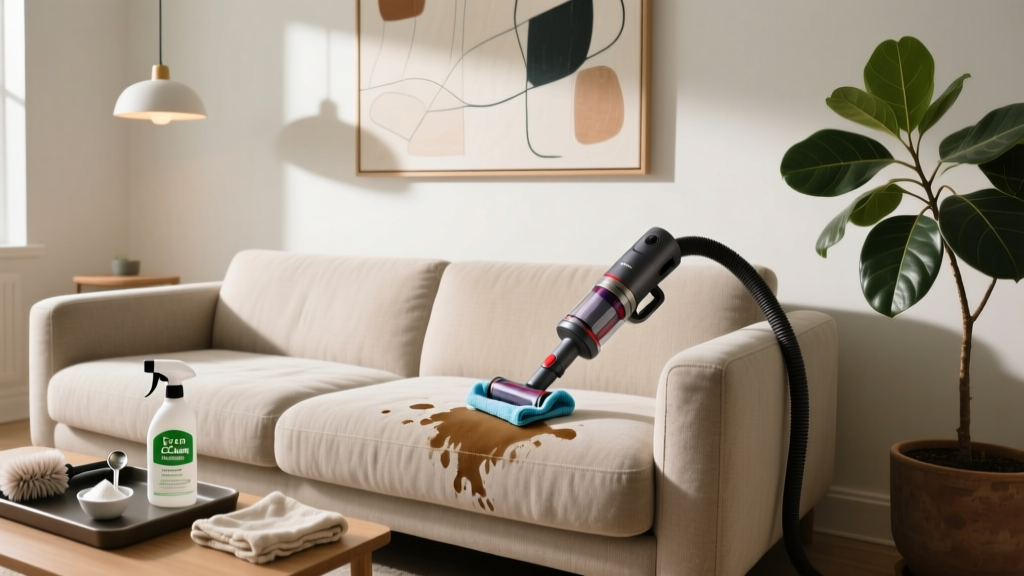 Proven Couch Quick Clean Routine: 15-Minute Fix (2026)