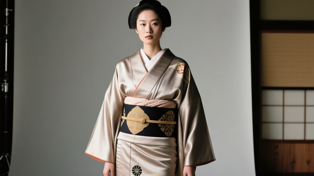 Edo Period Kosode: Historical Evolution and Modern Styling Guide