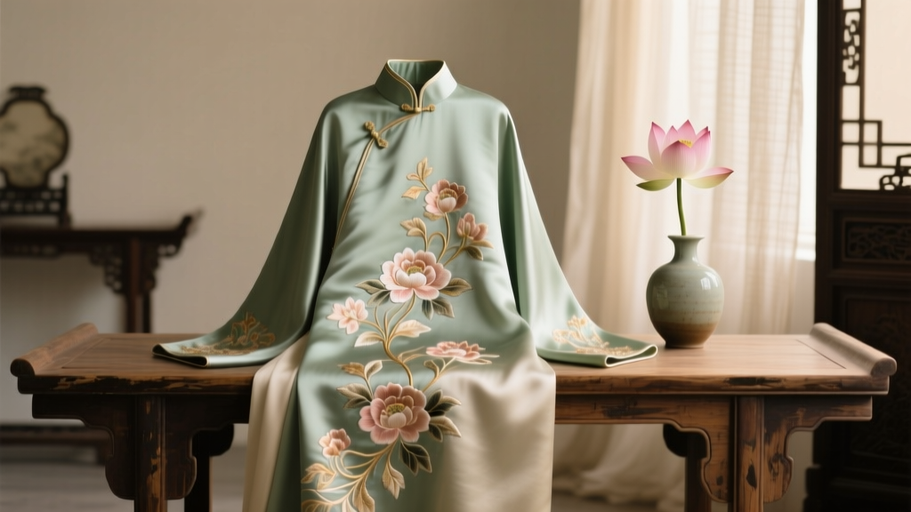 The Art of Su Embroidery: Guide to Chinese Silk Textiles