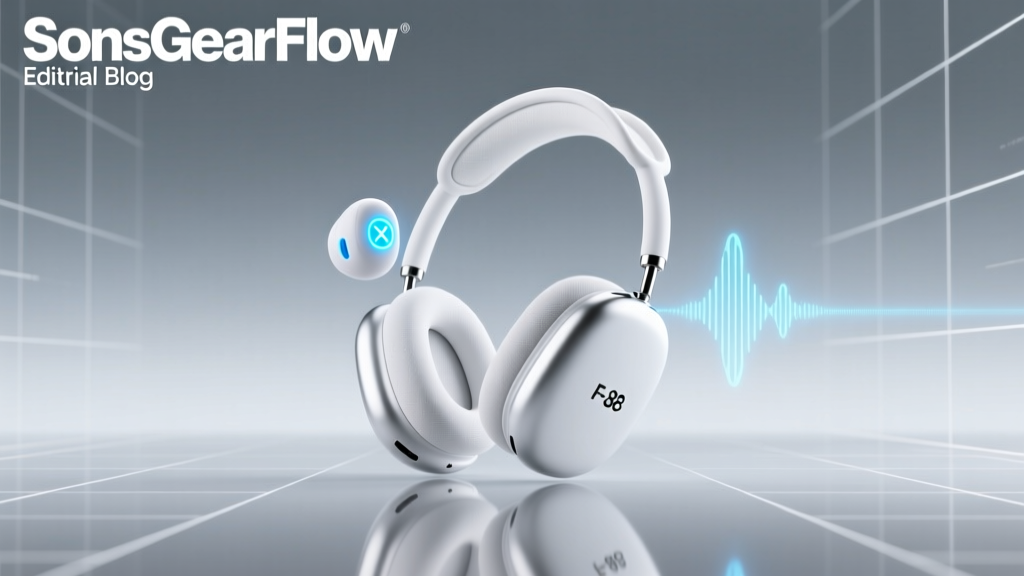 How To Pair F 88 Wireless Headphones (2026)