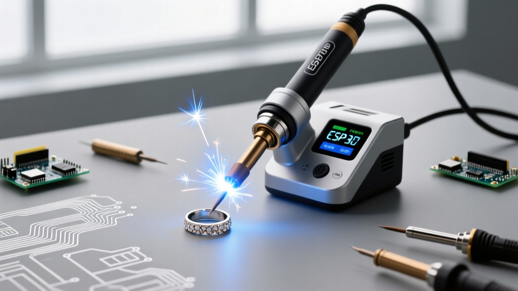 Best Permanent Jewelry Soldering Gun in 2026: Top Arc Welders