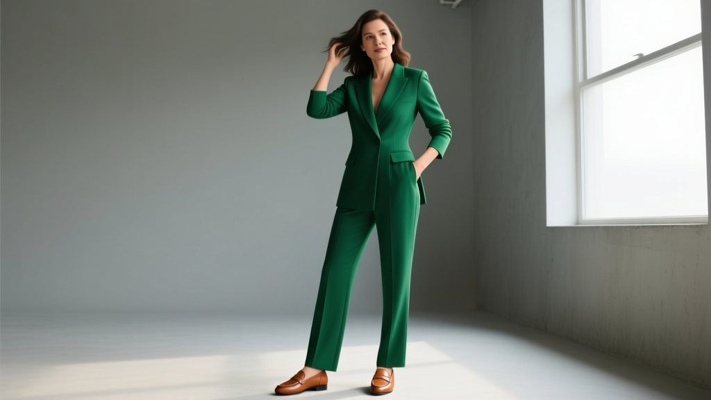 Slim Fit Trousers + Loafers: The Definitive Styling Guide