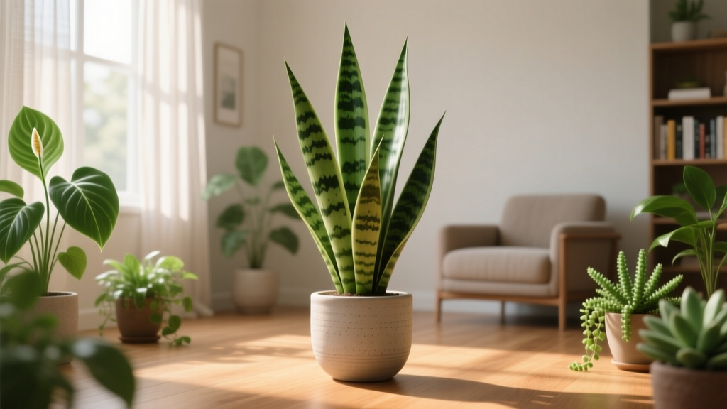 Snake Plant Fertilizer Guide: Science-Backed Feeding (2026)