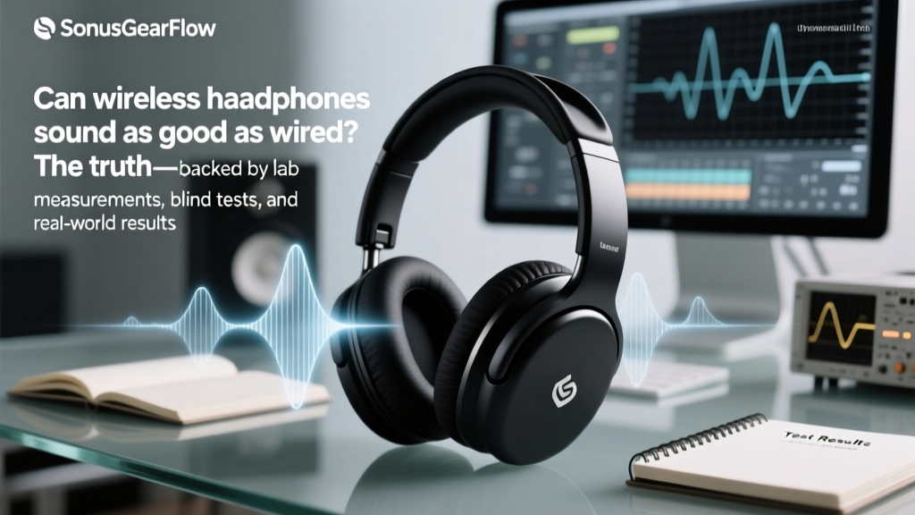 Wireless vs. Wired Headphones: Sound Truth (2026)
