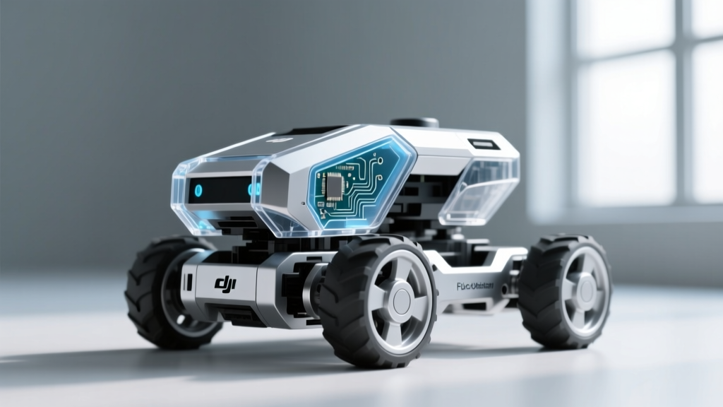 DJI RoboMaster S1 Educational Robot Review: The Ultimate Verdict