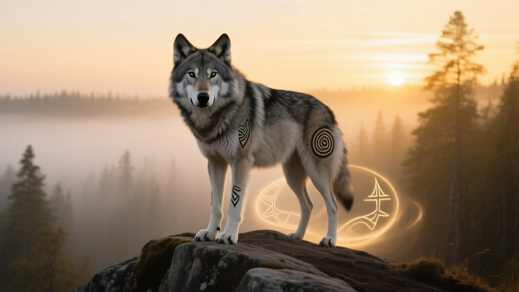 Wolf in Native American: Cultural Dream Symbolism