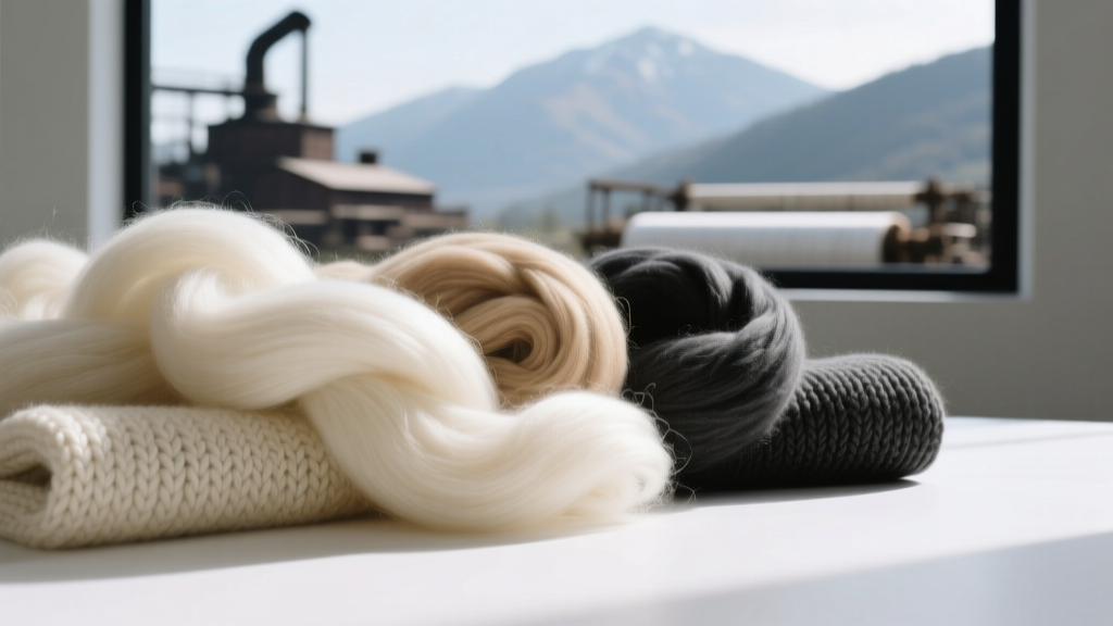 Marino Wool: The Designer’s Luxury Wool Demystified