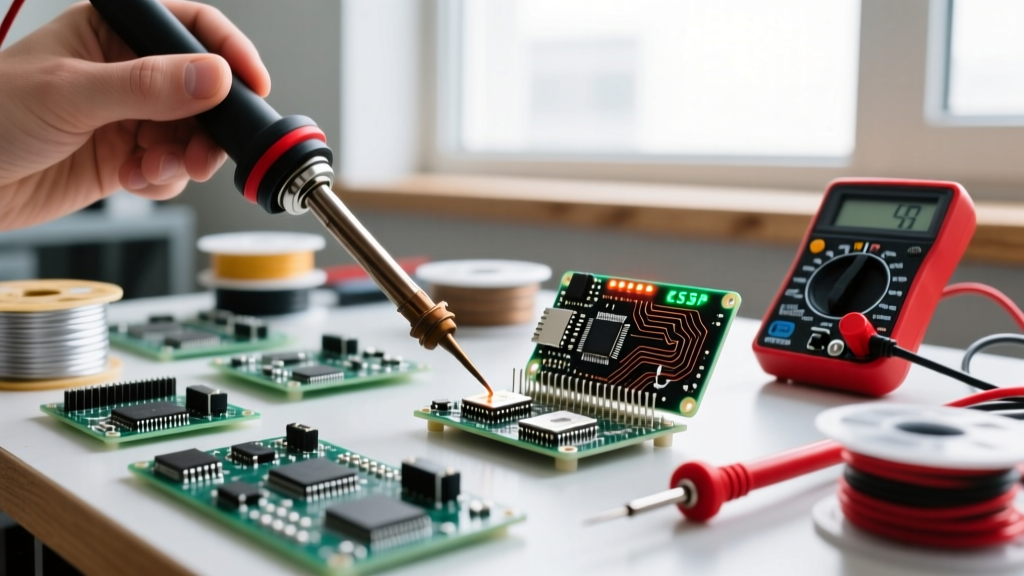 Top Electronic Component Distributors: 2026 Buyer's Guide