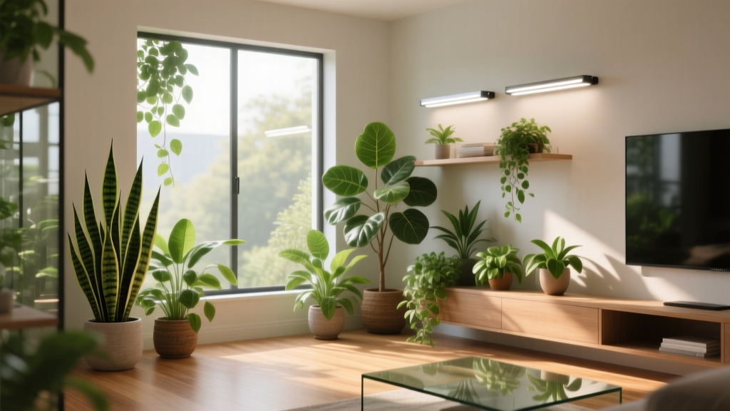 Best Indoor Grow Lights for Plants Not Growing (2026)