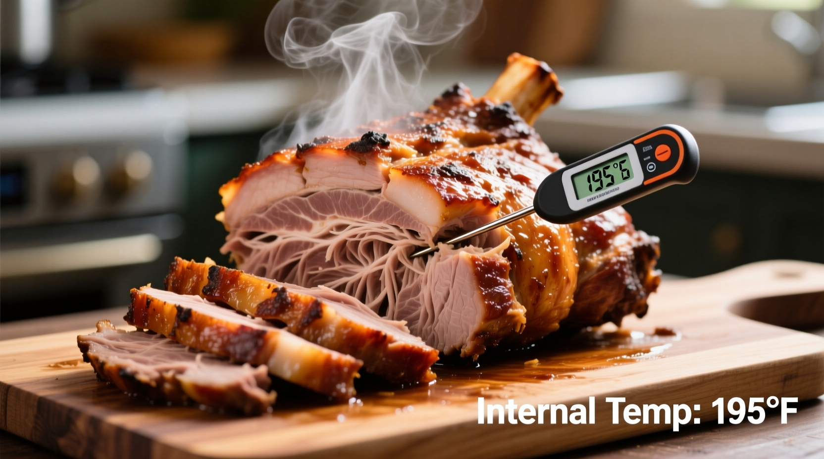 cook pork to what temperature