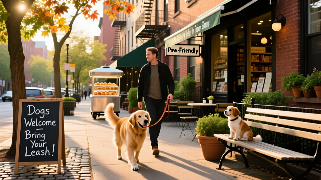 Dog-friendly Brooklyn, NY: things to do in Brooklyn with a dog