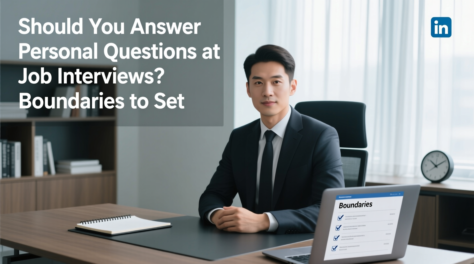 should you answer personal questions at job interviews boundaries to set
