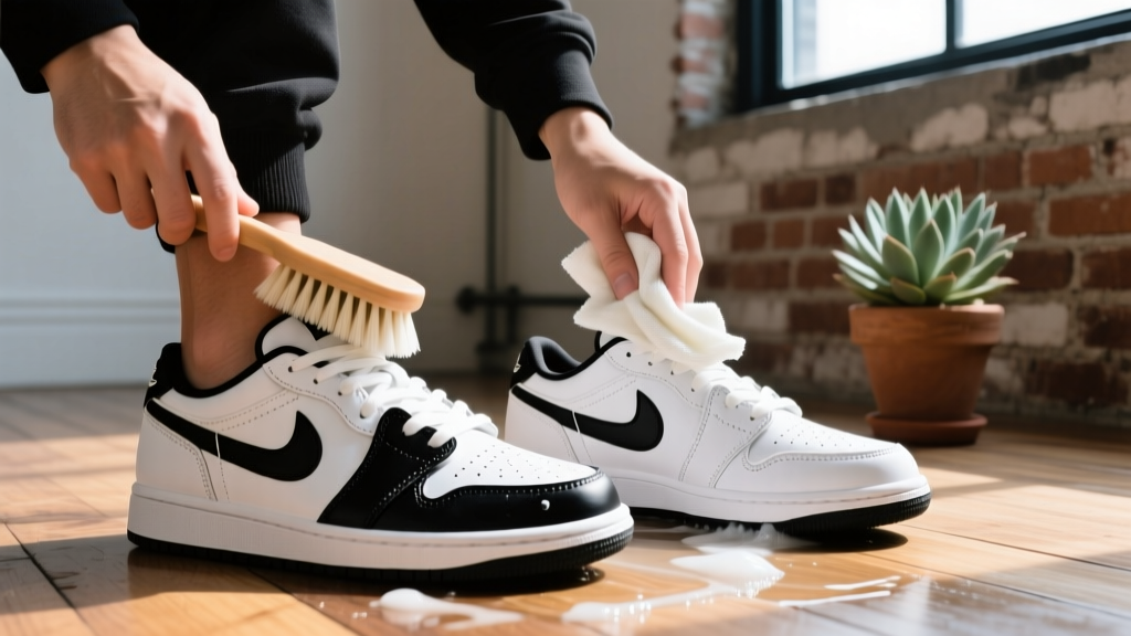 How to Clean Streetwear Sneakers (Without Ruining Them)