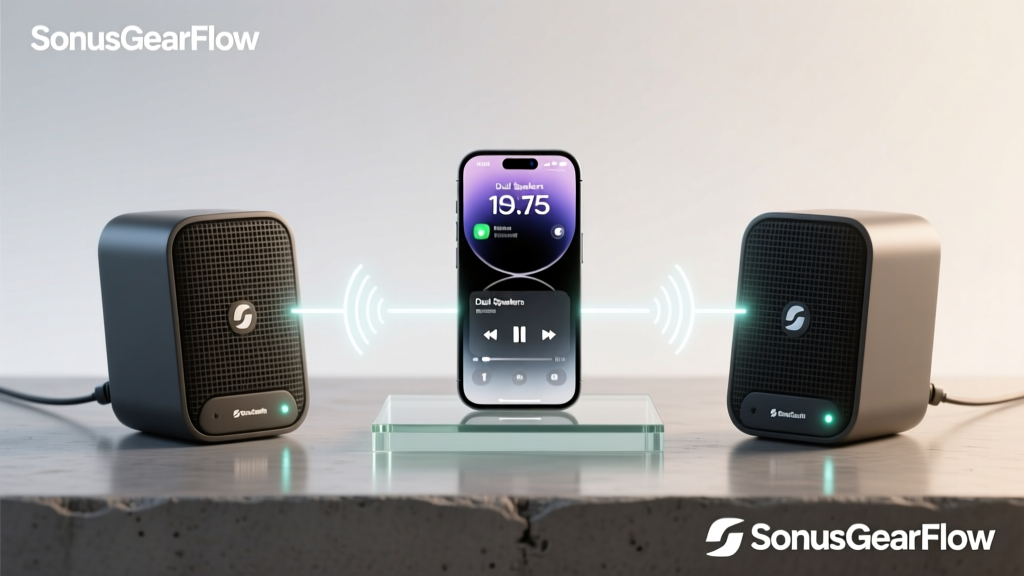 Link Two Bluetooth Speakers to iPhone (2026)