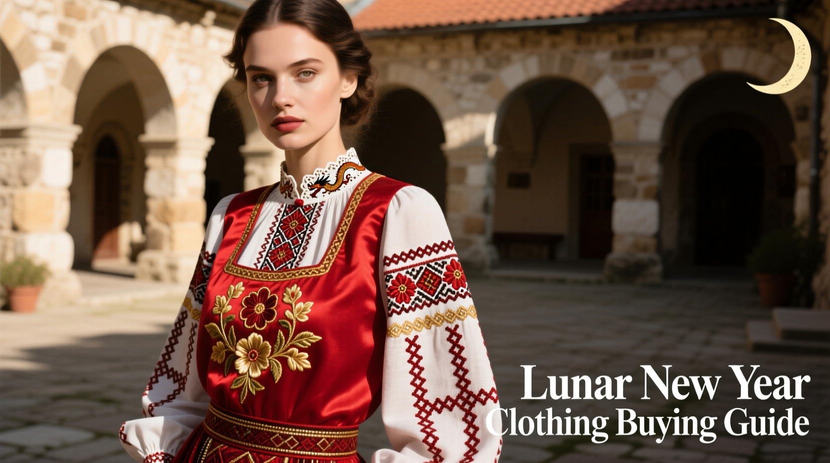 Lunar New Year Traditional Clothing: 2026 Sizing & Buying Guide