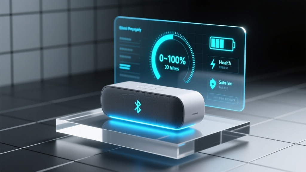 Bluetooth Speakers Fast Charging: Truth & Risks