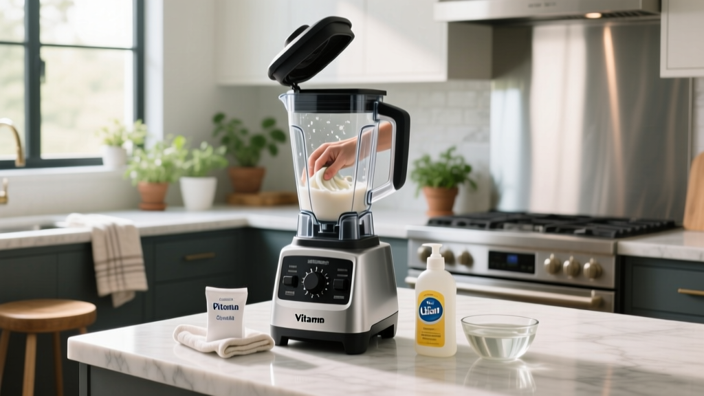 Proven: How to Clean Blender Without Vinegar in 2026