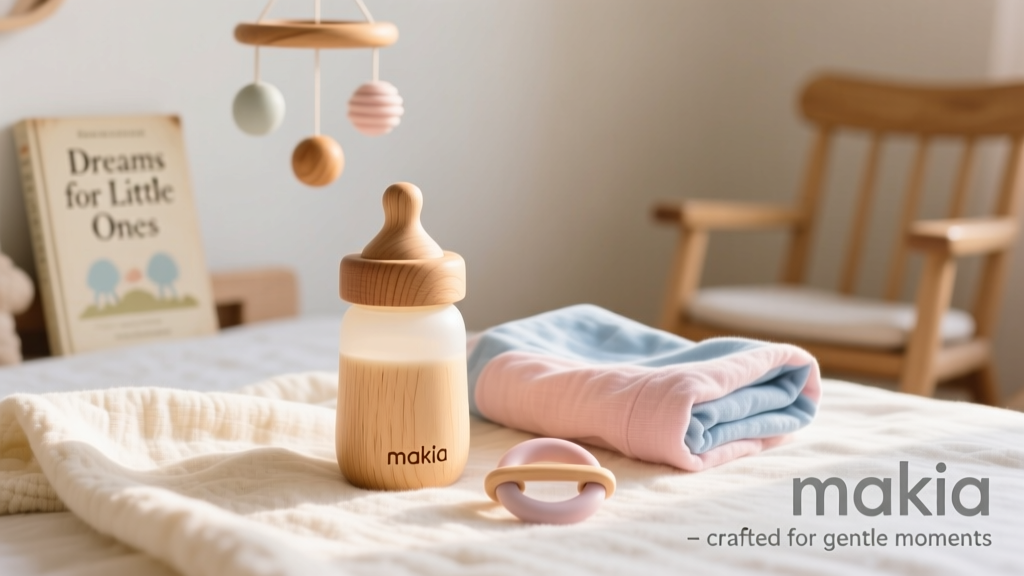 Makia: Evidence-Based Guidance for Parents on This Infant Sleep Support Brand
