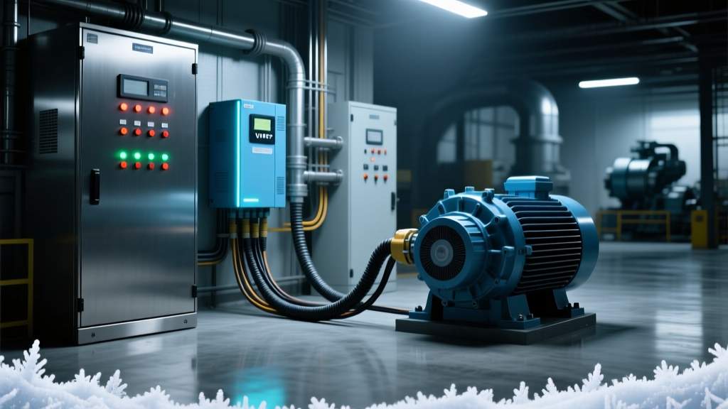 Electric Motor Fall Maintenance Checklist