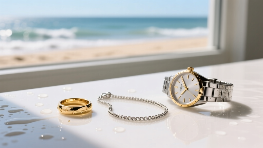 Can Chlorine Damage Jewelry? Swim-Safe Care Guide