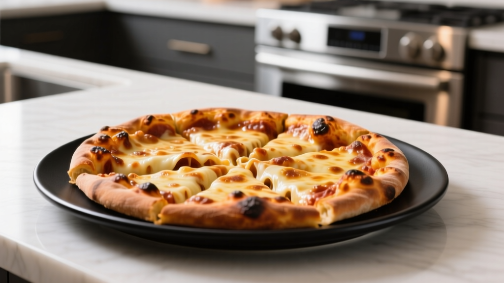 Air Fryer Party Pizza: Crispy, Fast & Crowd-Pleasing