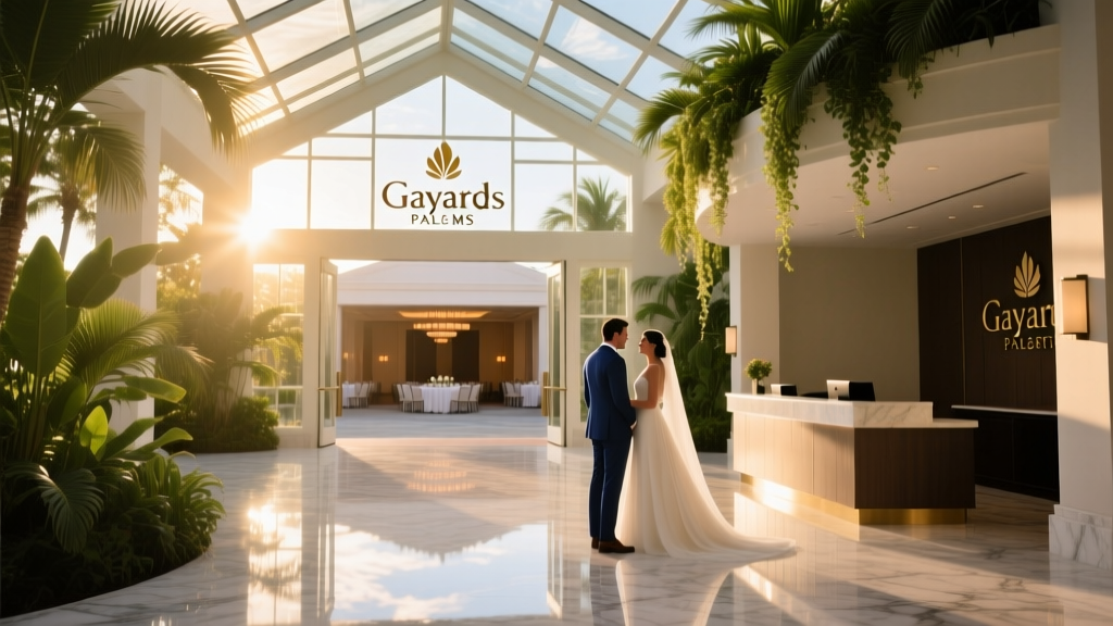 Gaylord Palms Wedding Cost 2026: Real Pricing Breakdown