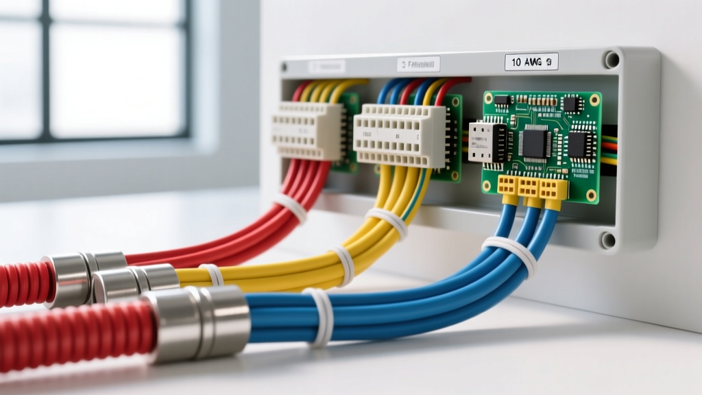 Wiring a 3 Phase System: Theory, Sizing, and Real-World Applications