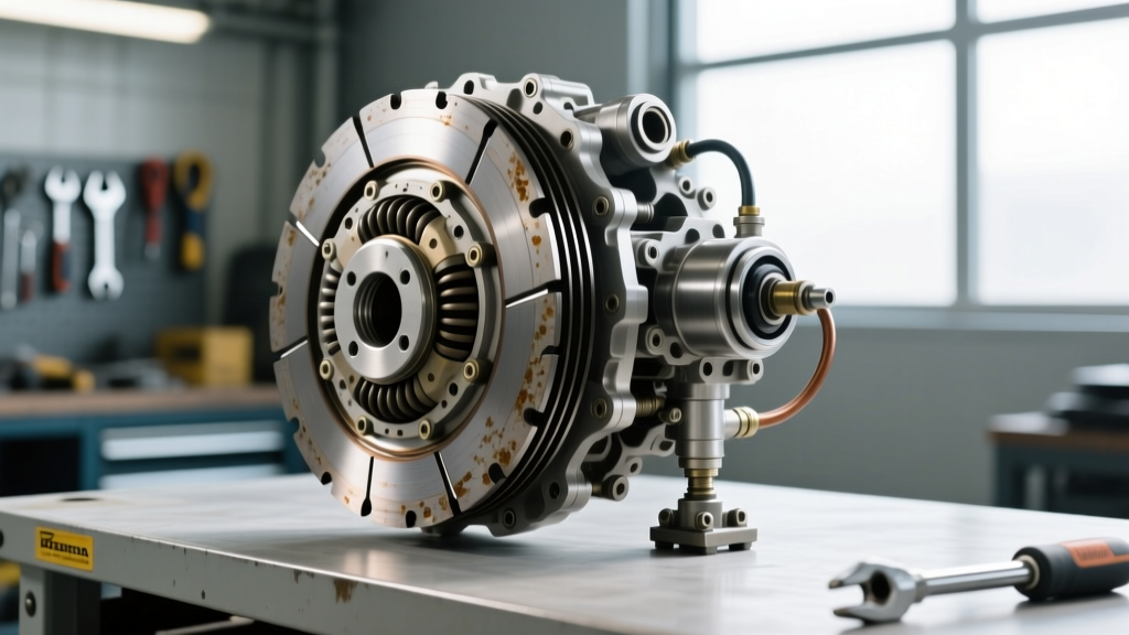 Diagnosing K Series Twin Disc Clutch Pedal Problems