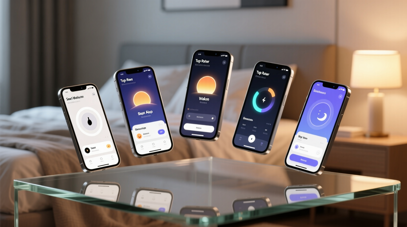 Five Best Mobile Alarm Apps for Reliable Wake-Ups & Low Battery Drain