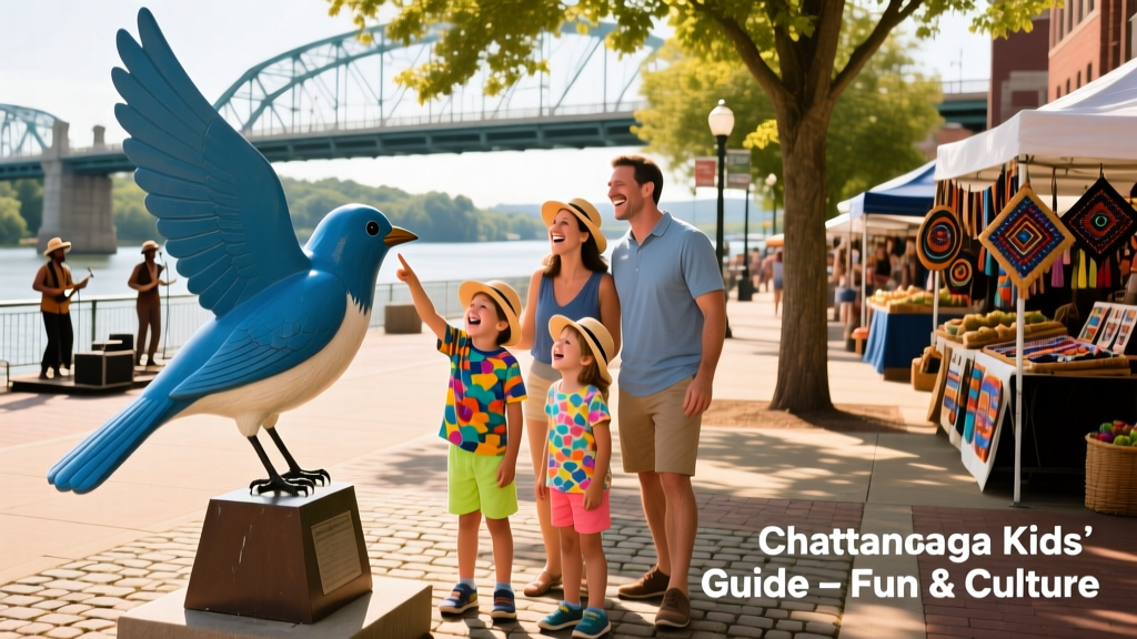Fun Things To Do In Chattanooga With Kids: A Practical, Play-Fueled Guide