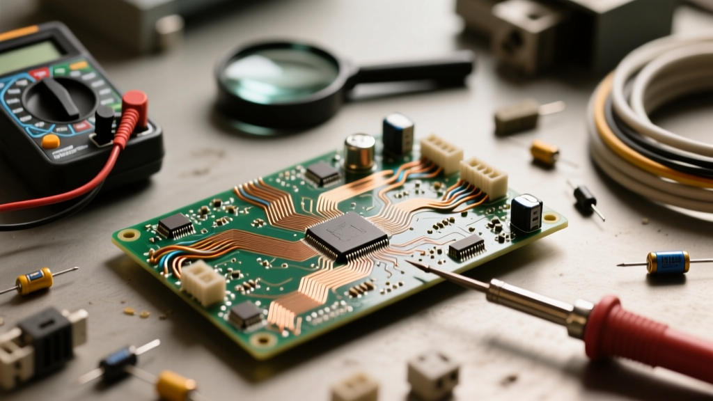 Troubleshooting Conductors and Electricity: Hidden Wiring Failures