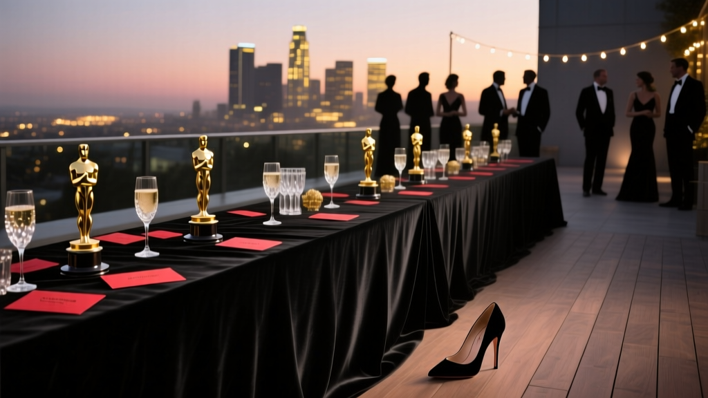 Vanity Fair Oscar Party: Who Gets In (2026)