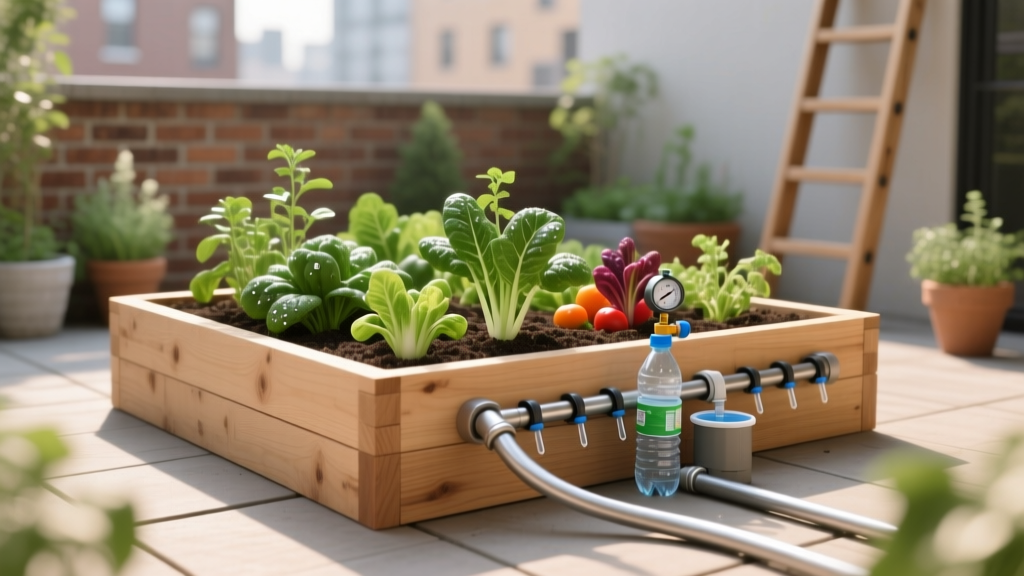 DIY Drip Irrigation for Raised Beds: Under $50 (2026)