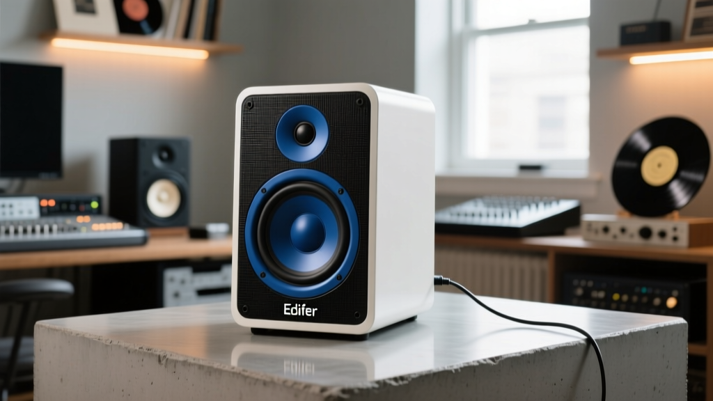 Edifier Speaker Buying Which Model Fits Your Setup: A Studio Engineer’s 7-Point Matching Framework (No More Guesswork, Just Perfect Pairing)