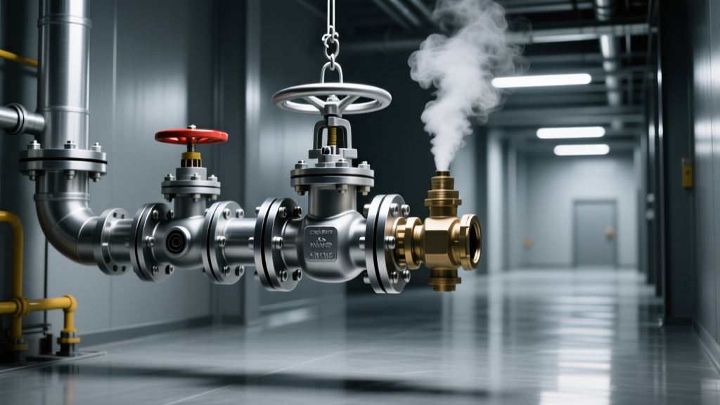 Best Industrial Needle Valve: 2024 Data-Backed Guide