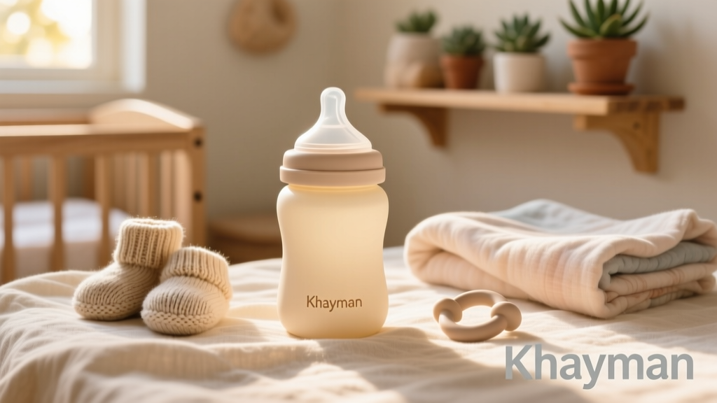 Khayman: Evidence-Based Guidance for Infant Care Professionals
