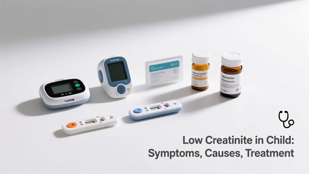 Low Creatinine in Children: Recognizing Symptoms, Identifying Causes, and Implementing Evidence-Based Treatment