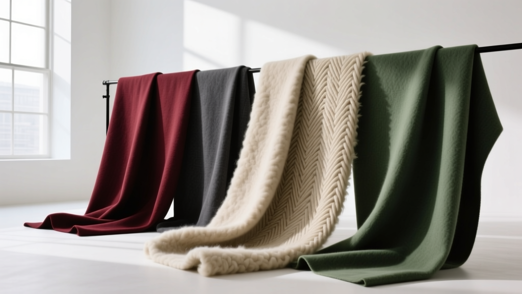 Wool & Company Fabric Guide: Quality, Sourcing & Design Tips