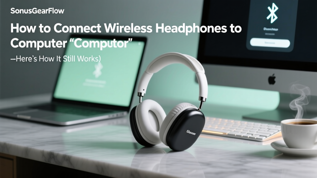 Wireless Headphones Setup: Bluetooth, USB-C, 2.4GHz (2026)