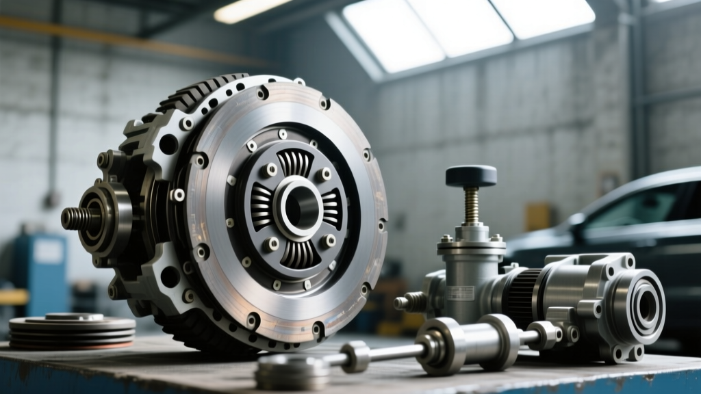 Clutch Drag Diagnosis: Release Problems & Fan Clutch Installation