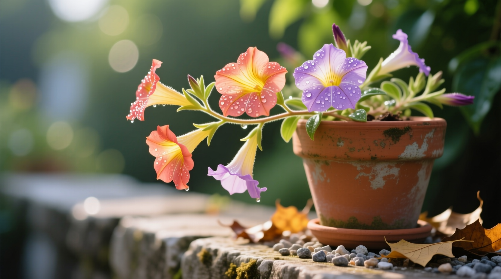 calibrachoa flower