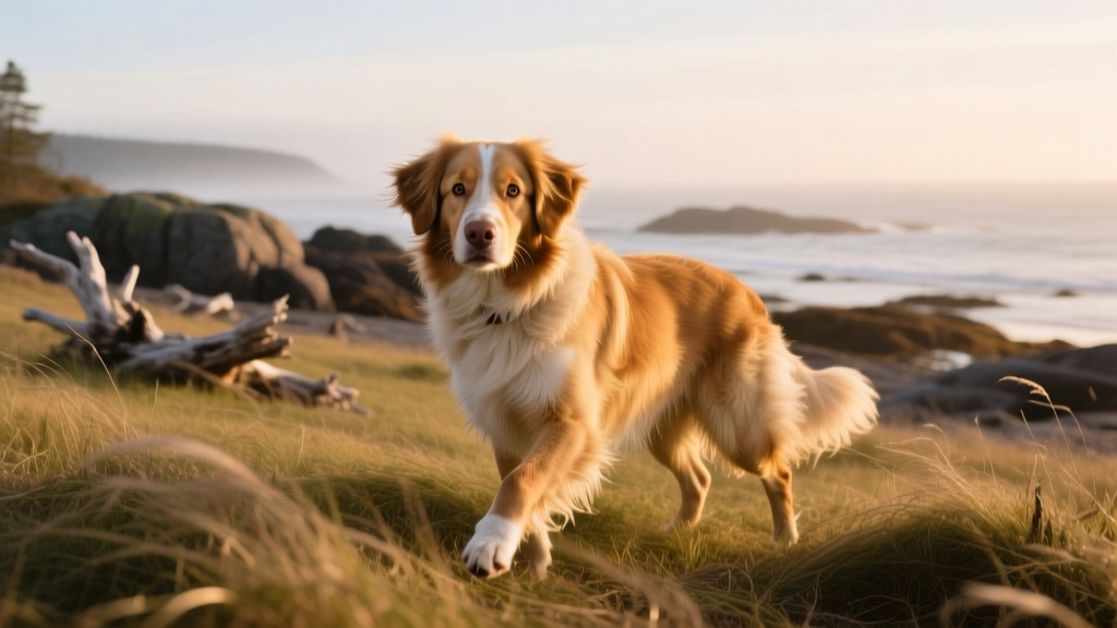 Nova Scotia Duck Tolling Retriever