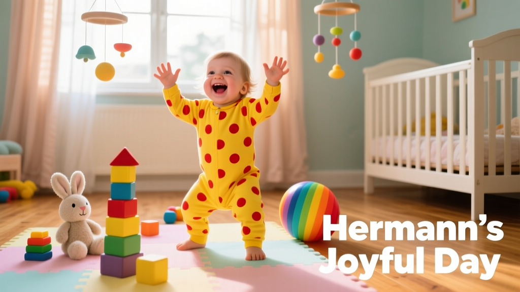 Hermann: A Practical Guide for Early Childhood Educators and Toddler Behavior Consultants