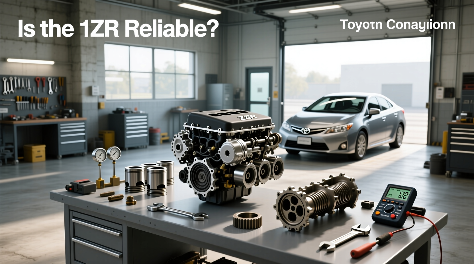 Toyota 1ZR Engine: How to Choose & Is It Reliable?