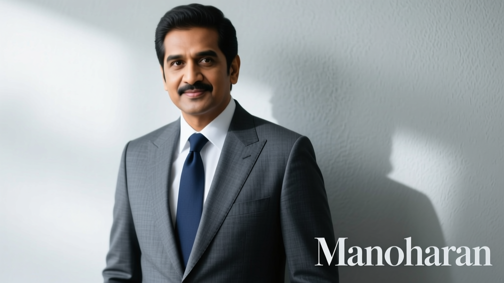 Manoharan: A Practical Guide for Parents Navigating Cultural Identity, Education, and Family Well-being