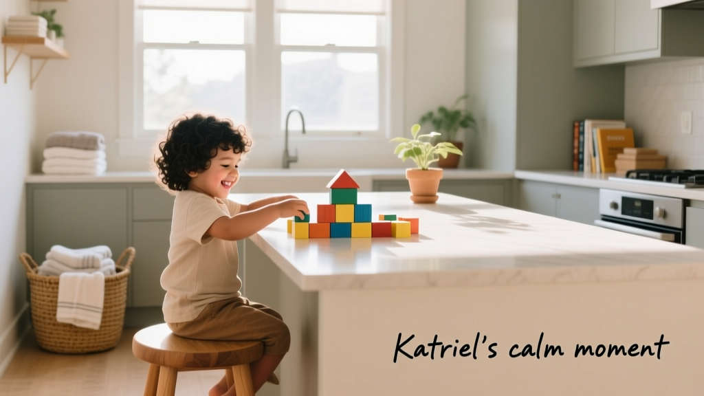 Katriel: A Practical Parent’s Guide to Understanding This Rare Genetic Condition and Supporting Affected Children