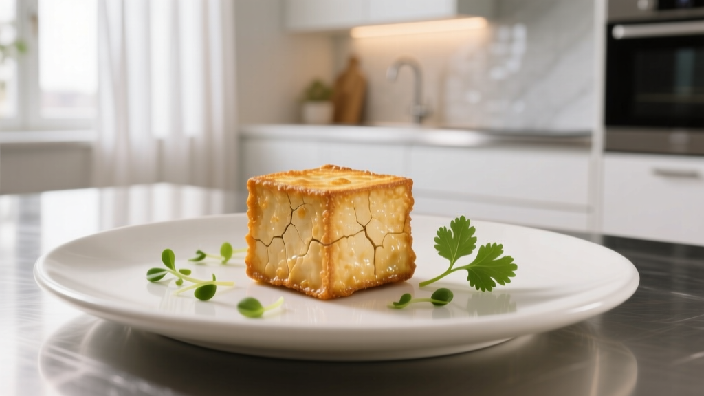 Crispy Air Fryer Tofu: Easy, Oil-Light & Restaurant-Quality