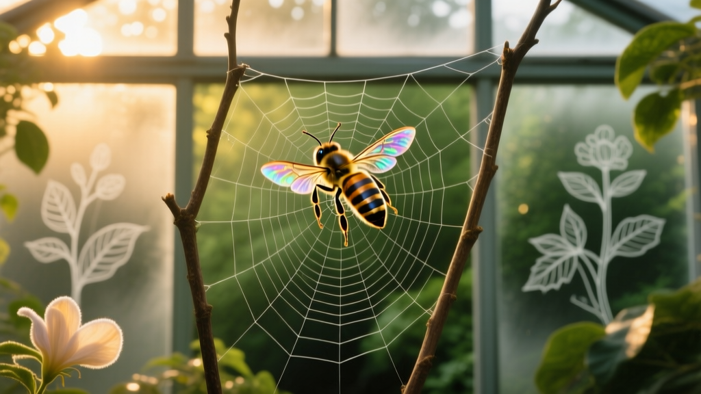 Bee and Spider: Combined Dream Symbolism